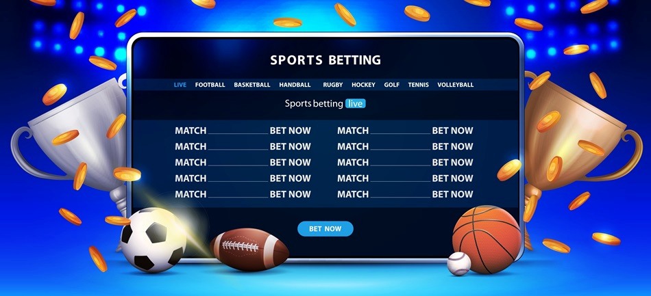 Apuestas deportivas