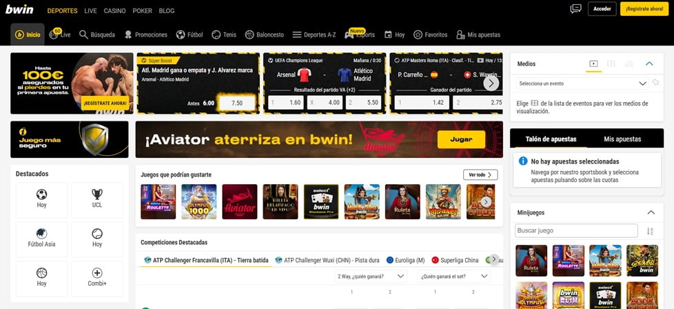 Bwin